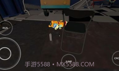 玩具熊的五夜废墟截图2 玩具熊的五夜废墟截图2