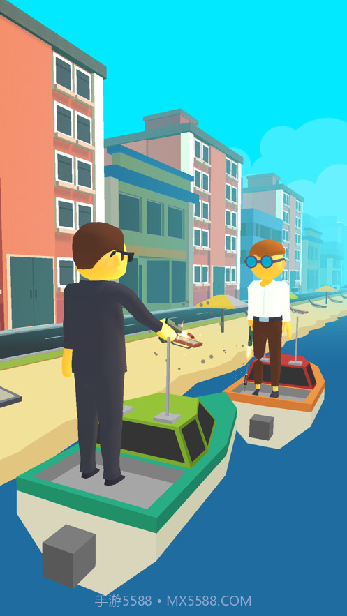 拇指枪王对决截图4 拇指枪王对决截图4