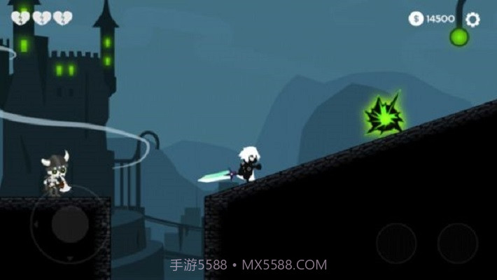 骑士救援冒险截图2