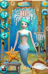 说话的美人鱼公主截图2 说话的美人鱼公主截图2