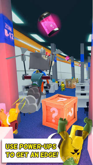 超级喷射猴截图4