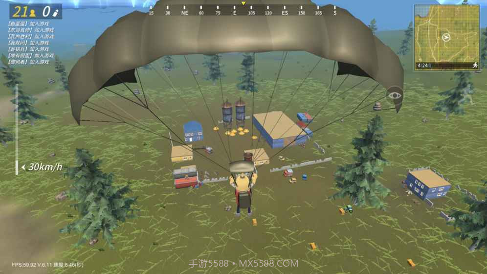 战斗岛截图2 战斗岛截图2