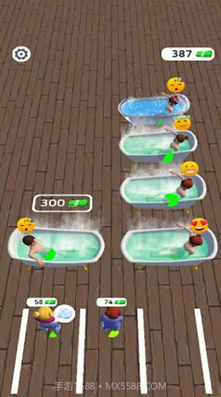 我的私人浴室截图3