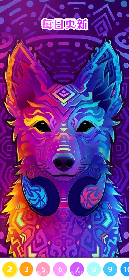 就涂你开心截图3