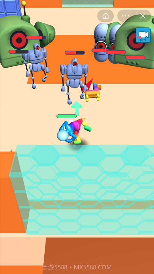 英雄实验室截图4