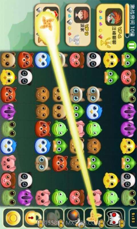 火拼连连看截图1 火拼连连看截图1