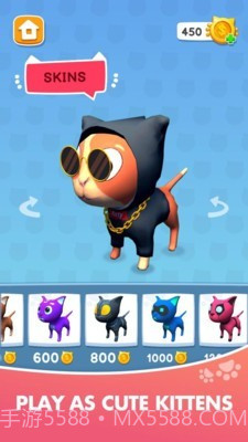 救救凯蒂猫截图1