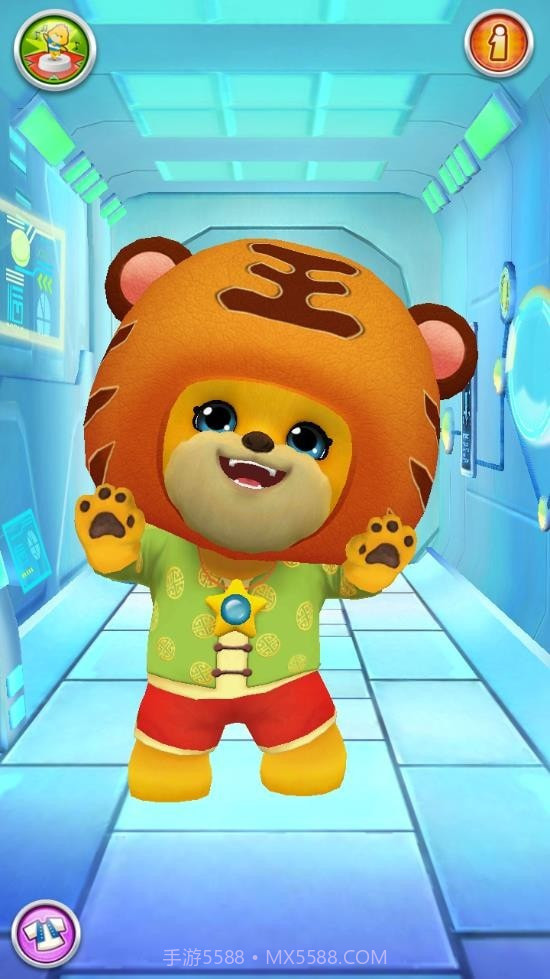 会说话的小熊截图3 会说话的小熊截图3