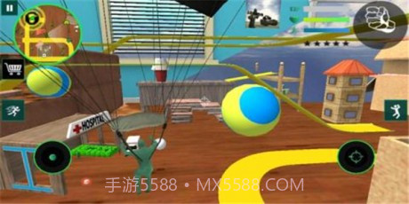 陆军玩具小队最新版截图3