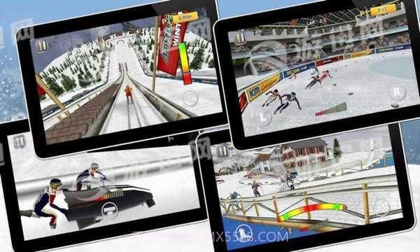 田径2冬季运动截图2 田径2冬季运动截图2