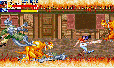 恐龙快打斗神版截图2 恐龙快打斗神版截图2