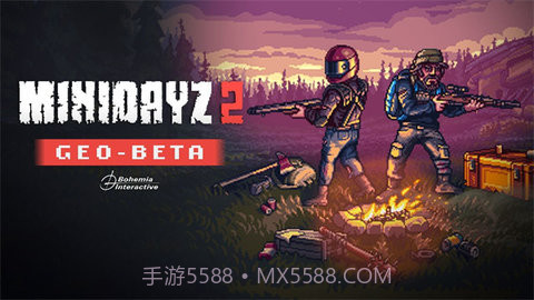 迷你dayz2(MiniDayZ 2)截图1 迷你dayz2(MiniDayZ 2)截图1