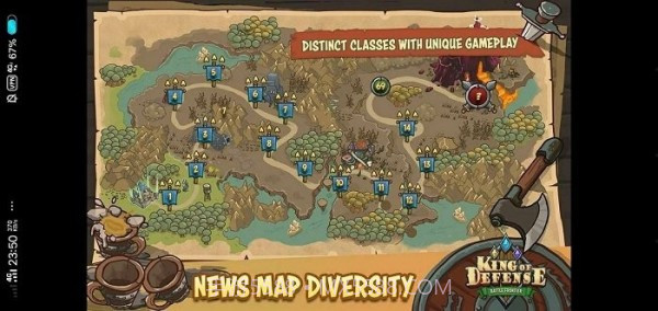 战斗前沿截图1 战斗前沿截图1