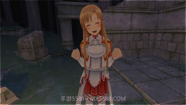 刀剑神域VR Lovely Honey Days截图2