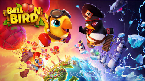 气球鸟截图5 气球鸟截图5