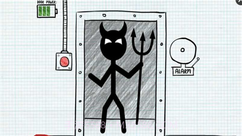 火柴人的五夜生存截图3 火柴人的五夜生存截图3