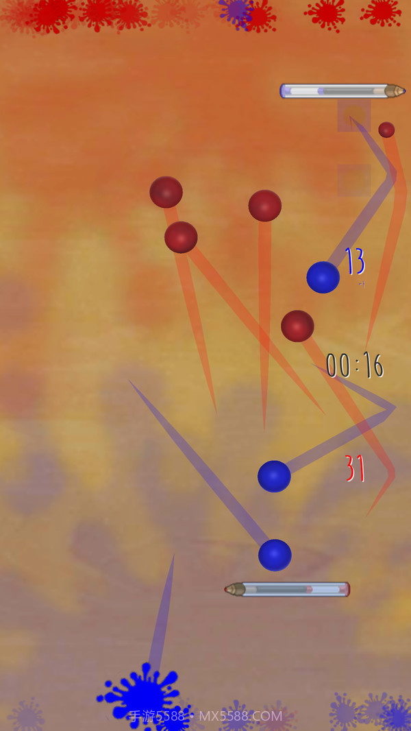 节奏乒乓球截图4