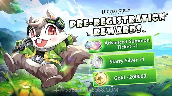 数码少女截图4 数码少女截图4