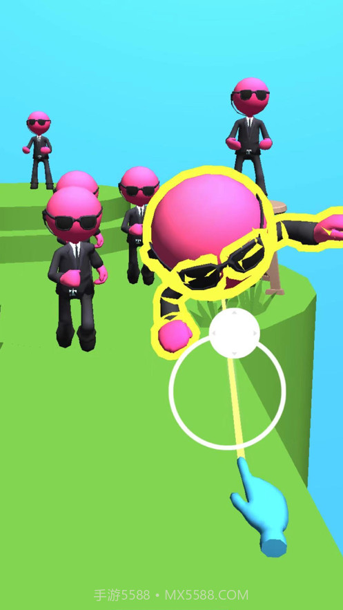 弹弹击倒一切截图1 弹弹击倒一切截图1