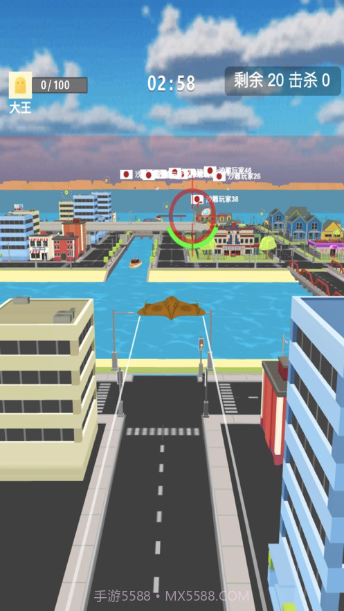 空战联盟飞机模拟器截图1