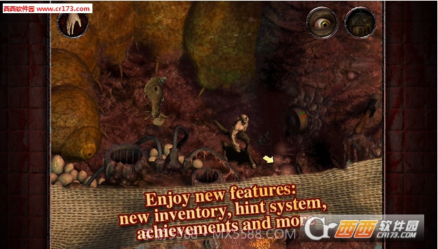 疯人院汉化中文版截图1