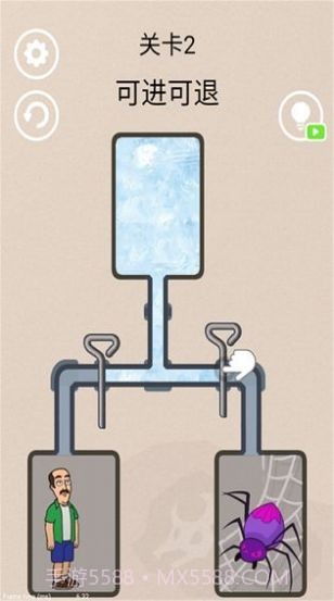 末日大作战之冰封蜘蛛截图2