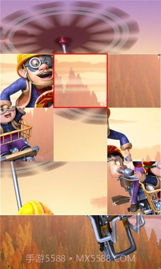 熊出没秋日团团转闯关截图3