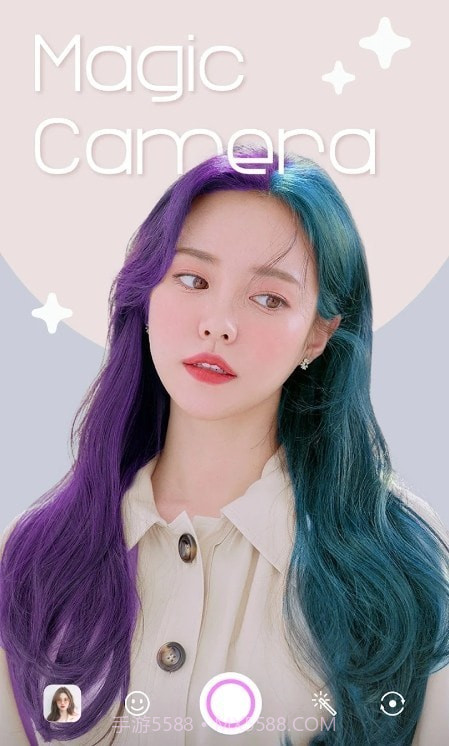 全智能美颜截图1 全智能美颜截图1
