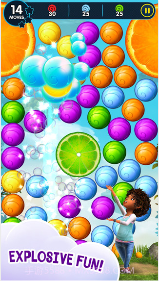 家园：波福泡泡截图3