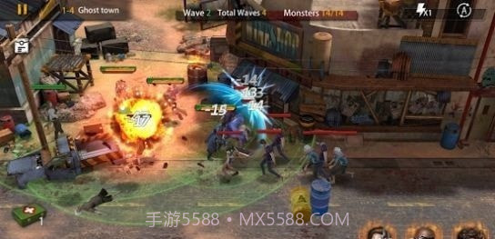 保卫和摧毁截图2