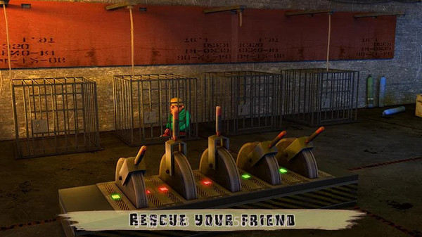 恐怖的小镇：利文斯顿截图1