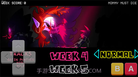 周五夜放克腐化版重构版截图3 周五夜放克腐化版重构版截图3