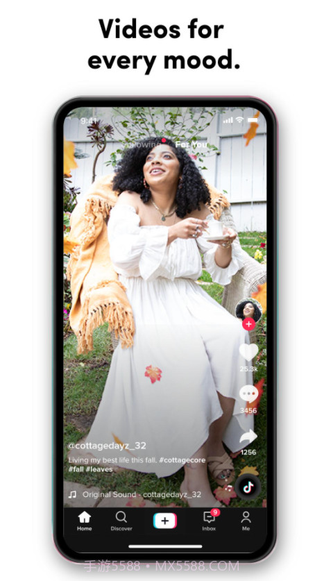 TikT0kers Wallpapers(高清壁纸)V2.1 安卓最新版截图2