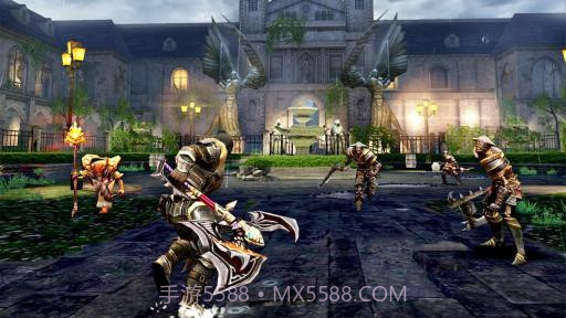 狂野之血 Wild Blood截图6 狂野之血 Wild Blood截图6