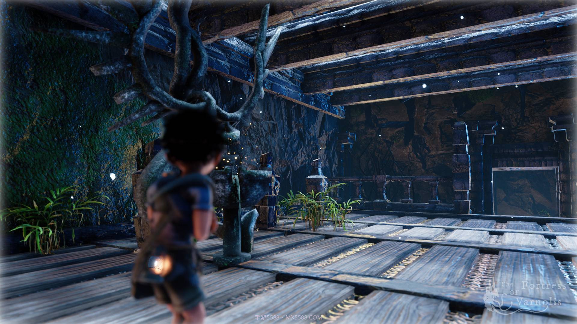 瓦尔诺利斯要塞The Fortress of Varnolis截图17