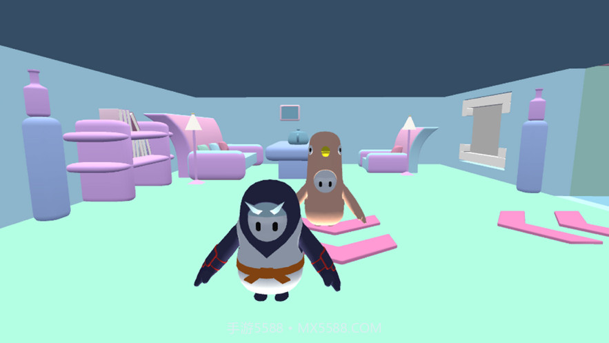 躲猫猫淘汰赛截图1 躲猫猫淘汰赛截图1