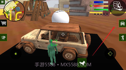 陆军玩具城内置菜单截图2