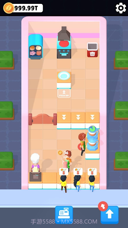 咖啡师GO截图2 咖啡师GO截图2