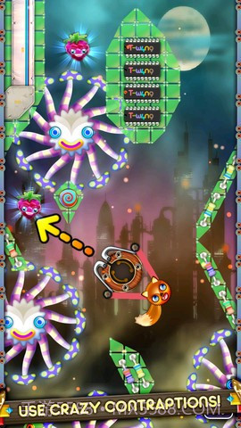 特技飞狐 Twang the Fox截图3 特技飞狐 Twang the Fox截图3