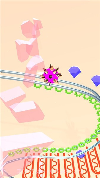 技能球3D截图3 技能球3D截图3