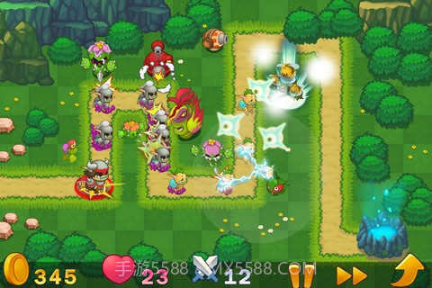 精灵守卫截图2 精灵守卫截图2