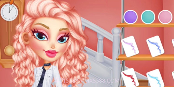 女神穿搭模拟器截图1 女神穿搭模拟器截图1