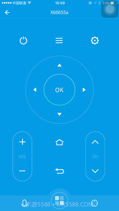 乐视遥控器ios版 V2.4.4 截图1
