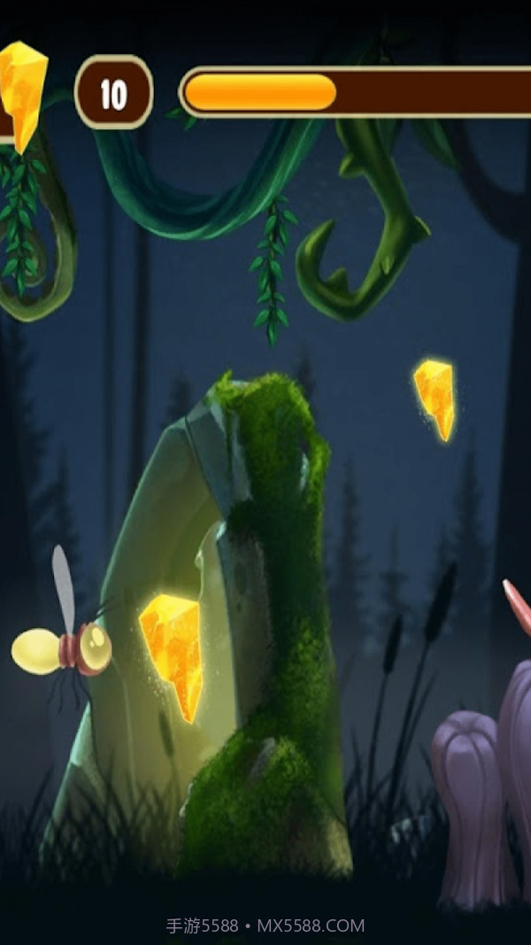 萤火虫冒险截图2