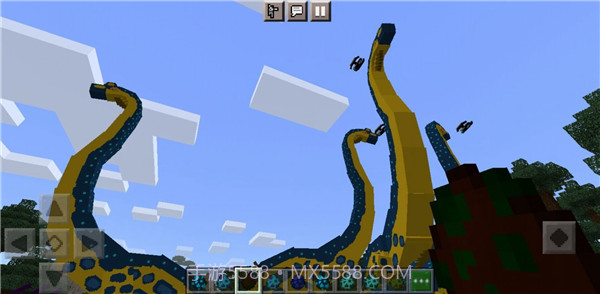 我的世界侏罗纪模组截图1 我的世界侏罗纪模组截图1