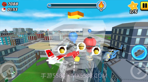 乐高我的城市2截图3 乐高我的城市2截图3