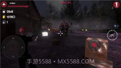 死亡牢笼截图3 死亡牢笼截图3