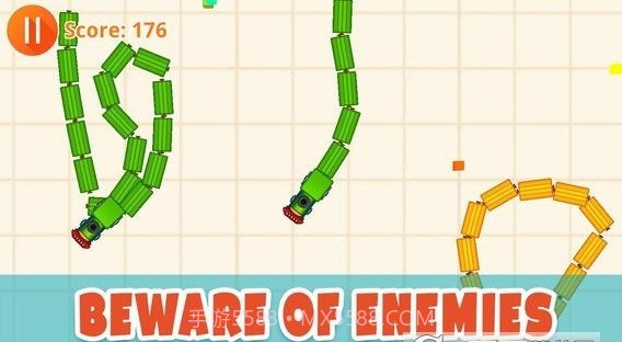 火车大乱斗截图4 火车大乱斗截图4