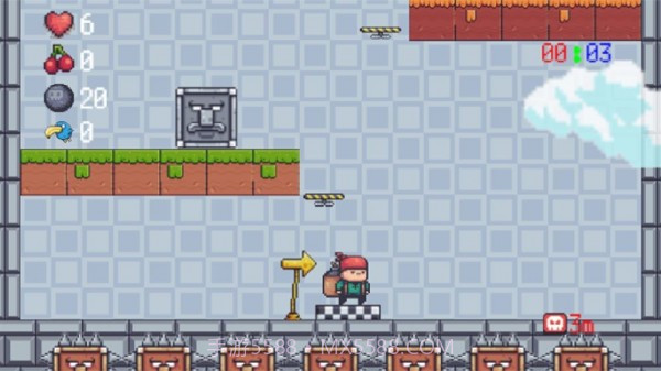 蘑菇的冒险截图3