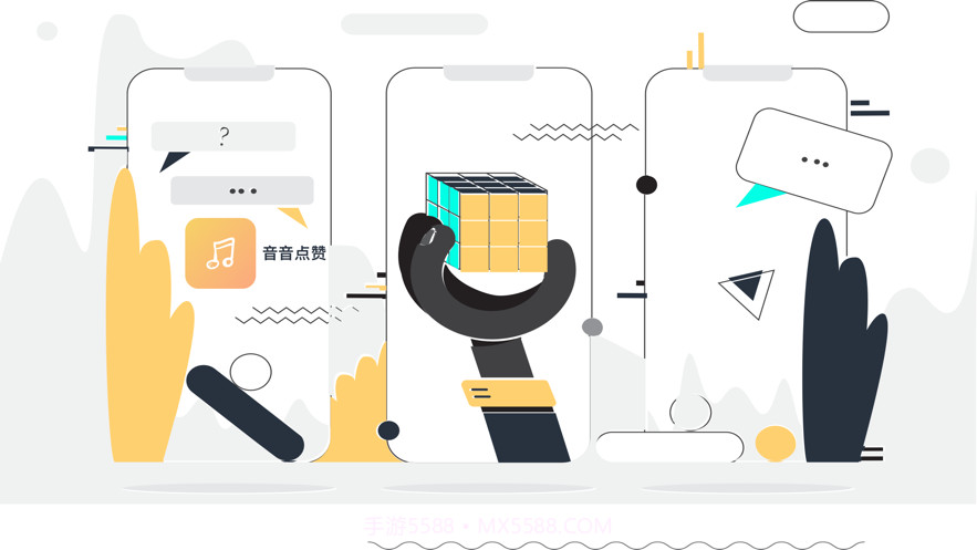 音音点赞截图1 音音点赞截图1